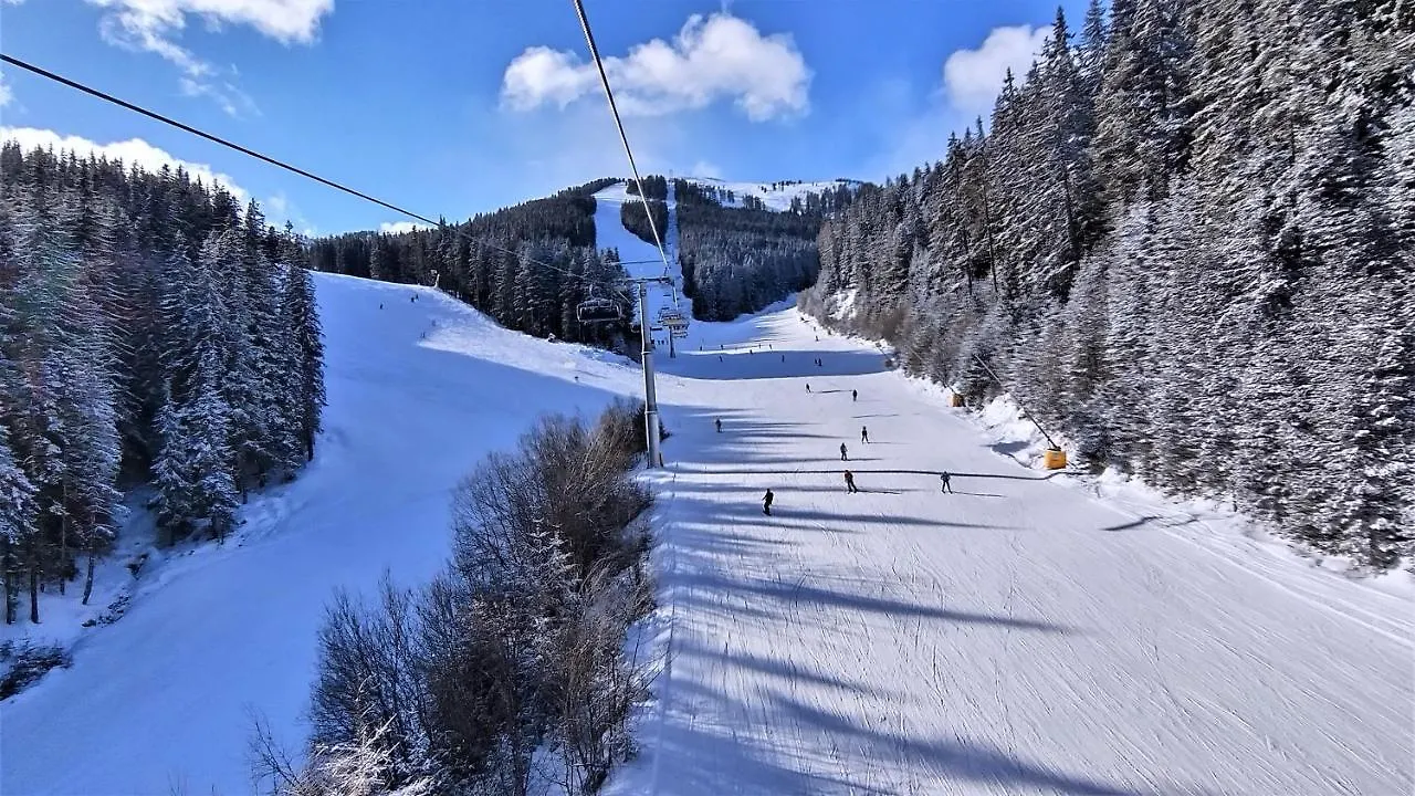 Light One Bed Flat Next To The Ski Lift Bansko Apartment