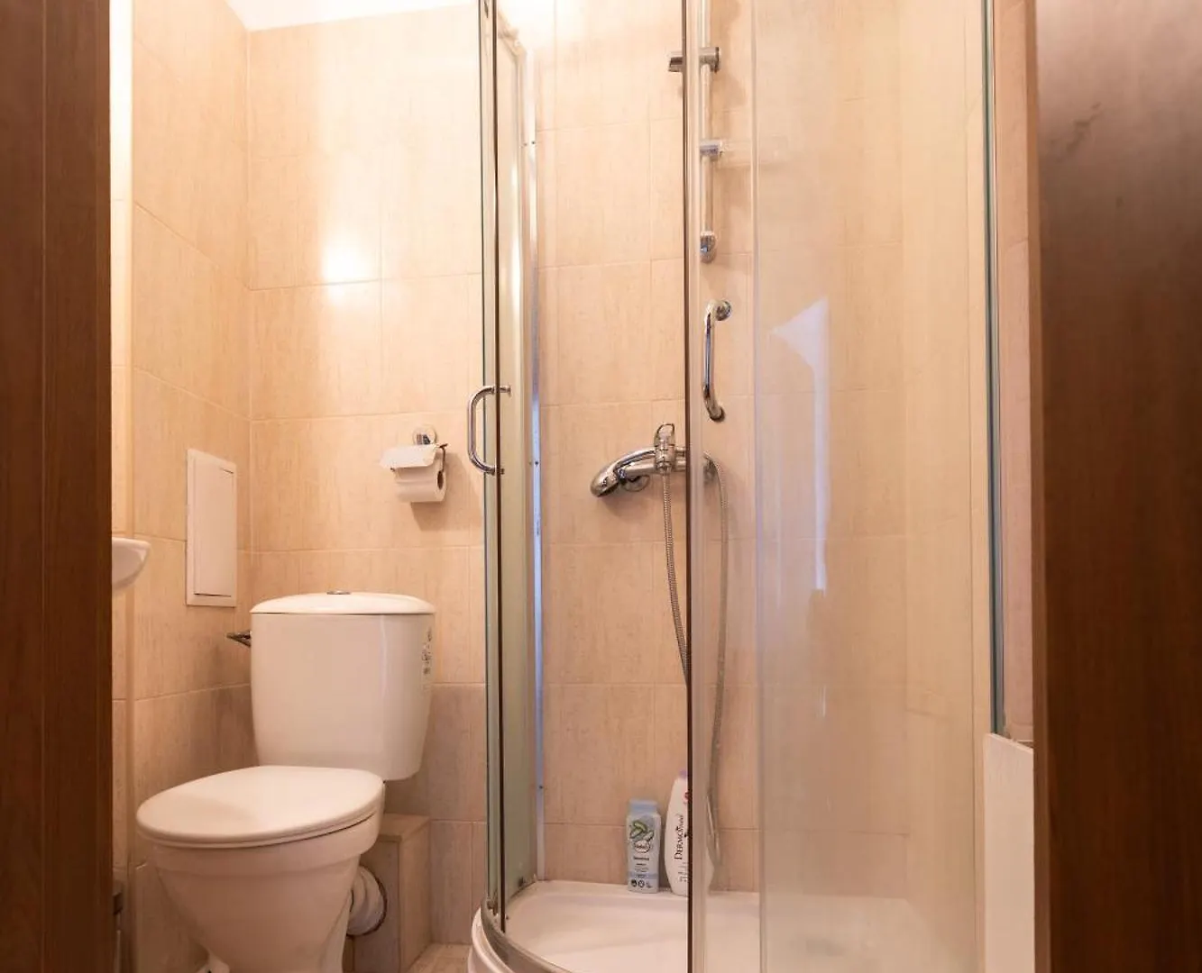 Light One Bed Flat Next To The Ski Lift Bansko