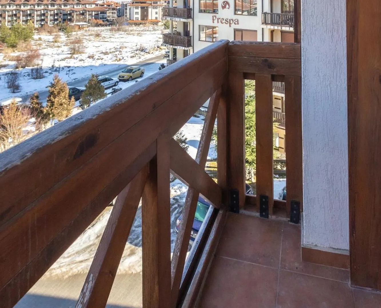 Apartment Light One Bed Flat Next To The Ski Lift Bansko