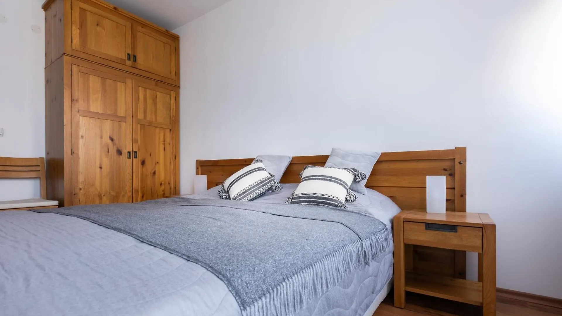 Light One Bed Flat Next To The Ski Lift Bansko 0*,