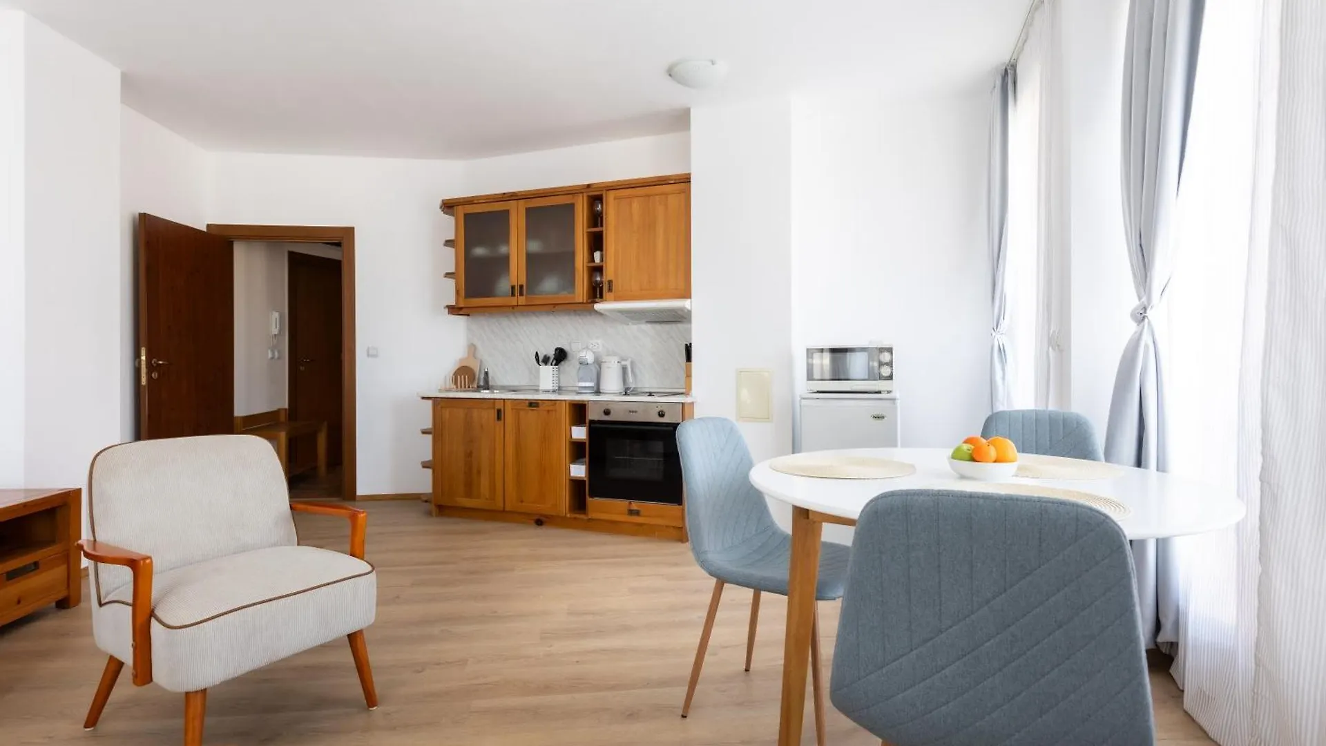 Light One Bed Flat Next To The Ski Lift Bansko Bulgarien